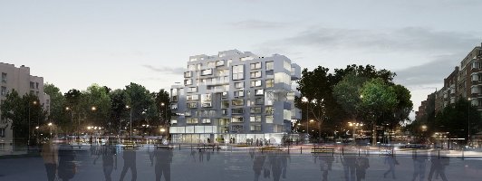 Vie, Ville, Architecture