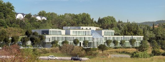 Une École, une Fondation, une Colline