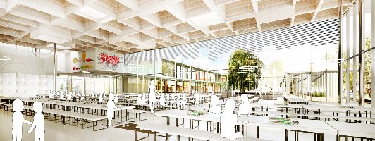 Nos enfants ont besoin de nouvelles écoles