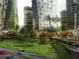 Metropolitan Garden City